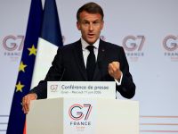 Macron highlights divergences as G7 summit concludes in France