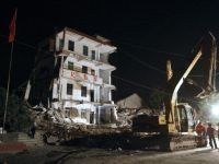 5.5-magnitude earthquake hits China’s Sichuan, injures 13 and forces evacuations