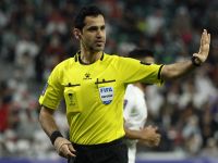 حكم مباراة البرتغال والكونغو الديمقراطية في كأس العالم 2026