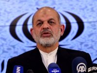 IRGC Commander Ahmad Vahidi