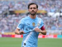 فابريزيو رومانو يعلن انتقال برناردو سيلفا إلى ريال مدريد