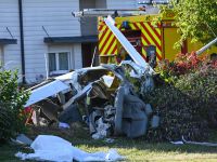 Deadly plane crash in France kills 11