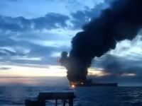 Black Sea Russian drone attack