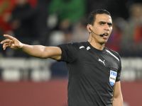 حكم مباراة ألمانيا وكوراساو في كأس العالم 2026