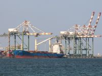 cargo ship