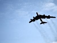 B-52 bomber
