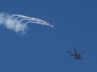 Iranian attack