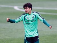 Mexico's Gilberto Mora Makes History