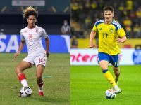 Sweden vs Tunisia predicted lineups