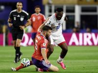 مباراة أسكتلندا وهايتي في كأس العالم 2026