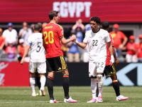 FIFA World Cup 2026: Belgium 1-1 Egypt