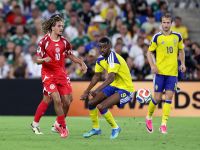 مباراة تونس والسويد في كأس العالم 2026