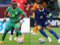 France vs Senegal predicted lineups
