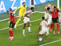 مباراة الأردن والنمسا في كأس العالم 2026