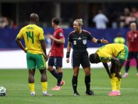 حكم مباراة الإكوادور وألمانيا في كأس العالم 2026