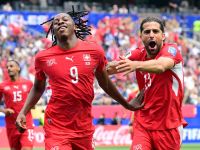FIFA World Cup 2026: Switzerland 2-1 Canada