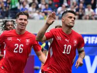 FIFA World Cup 2026: Switzerland 4-1 Bosnia-Herzegovina