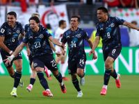 Paraguay vs Australia predicted lineups
