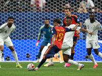 منتخب إسبانيا فاز بنتيجة عريضة على السعودية في كأس العالم 2026