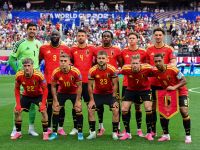 نتيجة وملخص مباراة نيوزيلندا وبلجيكا في كأس العالم 2026
