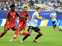 FIFA World Cup 2026: Uruguay 2-2 Cape Verde