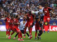 مباراة أوروغواي والرأس الأخضر في كأس العالم 2026