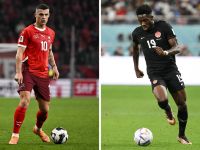 Switzerland vs Canada predicted lineups