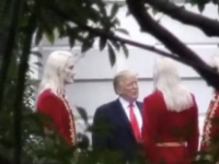 Trump’s AI-Generated ‘Alien Meeting’ Images Fuel Online Conspiracy Theories  Widely circulated images on social media claiming to show US President Donald Trump coming face to face with strange pale-skinned persons inside the White House have been exposed
