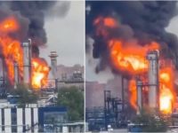 Kapotnya oil refinery 