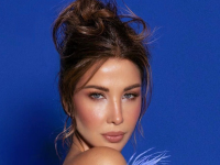 تفاعل واسع مع فيديو نانسي عجرم وابنتها ليا قبل النوم..تفاصيل