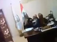 Iraqi oil official's