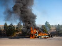 Car blast