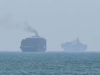 Trump Declares U.S. ‘Guardian of the Strait of Hormuz