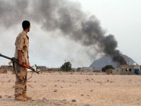 10 Yemeni soldiers killed and wounded in Houthi drone strike in Ma'rib