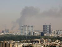 Drone attacks rock Erbil, Iraq