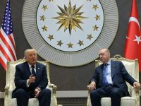 Trump says U.S. should control Greenland, hints at Europe troop pullout 