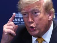 Trump threatens major U.S. escalation against Iran