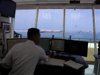 Employees at Qatar's Ras Laffan Industrial City