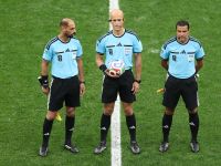 حكم مباراة إنجلترا والكونغو الديمقراطية اليوم في كأس العالم 2026
