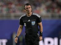حكم مباراة باراغواي وفرنسا اليوم في كأس العالم 2026