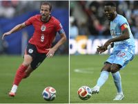 England vs DR Congo predicted lineups - FIFA World Cup 2026