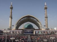 Millions bid farewell to Khamenei as Trump and Netanyahu prepare to meet
