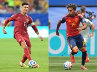 Portugal vs Spain predicted lineups - FIFA World Cup 2026