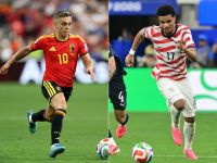 USA vs Belgium predicted lineups - FIFA World Cup 2026