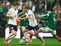 مباراة إنجلترا والمكسيك في كأس العالم 2026