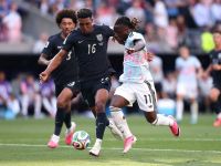 مباراة بلجيكا وأمريكا في كأس العالم 2026