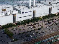 Volkswagen Plant 