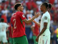 مباراة المغرب وفرنسا في كأس العالم 2026