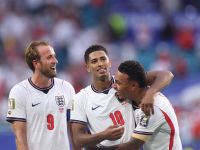 إنجلترا على موعد مع الأرجنتين في نصف نهائي كأس العالم 2026