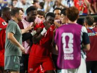 قانون جديد في كأس العالم يتسبب بطرد بريل إمبولو